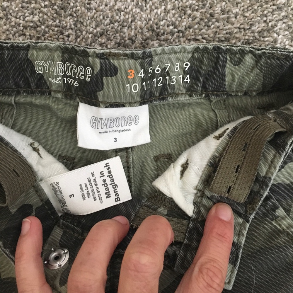 Camo pants!! - Picture 3 of 3